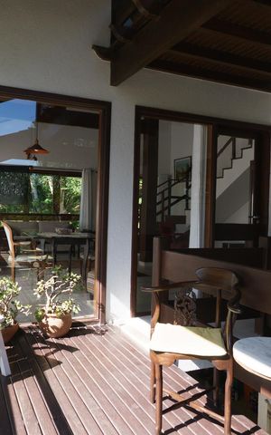 Casa de condomínio à venda com 343m², 5 quartos e 2 vagasVaranda da Sala