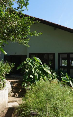 Casa de condomínio à venda com 343m², 5 quartos e 2 vagasQuintal