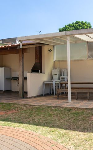 Apartamento à venda com 47m², 2 quartos e 1 vagaÁrea comum - Churrasqueira