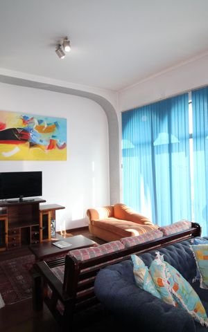 Apartamento à venda com 750m², 3 quartos e 6 vagasSala