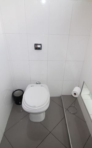 Apartamento à venda com 750m², 3 quartos e 6 vagasLavabo