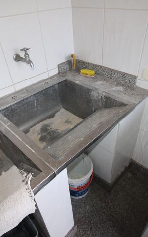 Apartamento à venda com 750m², 3 quartos e 6 vagasÁrea de Serviço