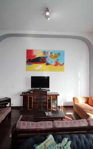 Apartamento à venda com 750m², 3 quartos e 6 vagasSala
