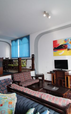 Apartamento à venda com 750m², 3 quartos e 6 vagasSala