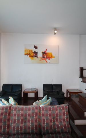 Apartamento à venda com 750m², 3 quartos e 6 vagasSala