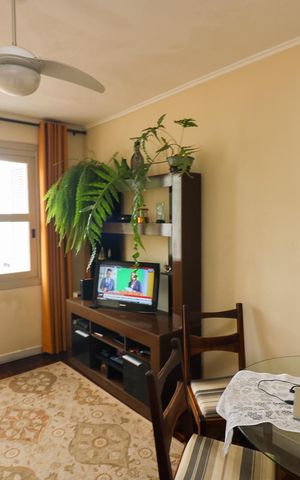 Apartamento à venda com 76m², 2 quartos e 1 vaga Apartamento à venda com 76m², 2 quartos e 1 vagaSala