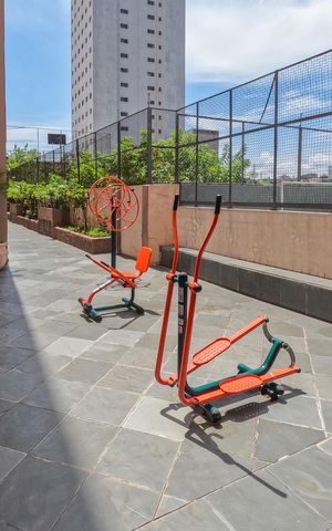Apartamento à venda com 110m², 3 quartos e 2 vagas Apartamento à venda com 110m², 3 quartos e 2 vagasÁrea comum
