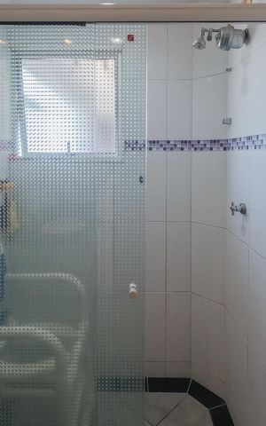 Apartamento à venda com 110m², 3 quartos e 2 vagas Apartamento à venda com 110m², 3 quartos e 2 vagasBanheiro