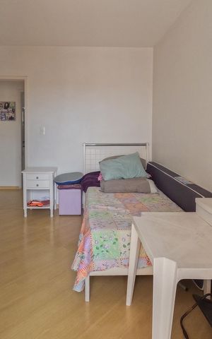 Apartamento à venda com 110m², 3 quartos e 2 vagas Apartamento à venda com 110m², 3 quartos e 2 vagasQuarto 2