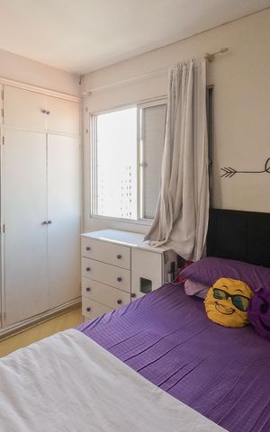 Apartamento à venda com 110m², 3 quartos e 2 vagas Apartamento à venda com 110m², 3 quartos e 2 vagasQuarto 3