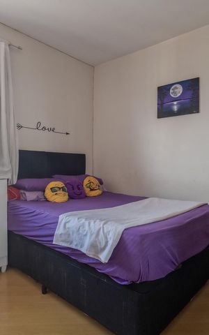 Apartamento à venda com 110m², 3 quartos e 2 vagas Apartamento à venda com 110m², 3 quartos e 2 vagasQuarto 3