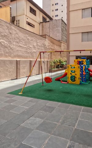 Apartamento à venda com 110m², 3 quartos e 2 vagas Apartamento à venda com 110m², 3 quartos e 2 vagasÁrea comum