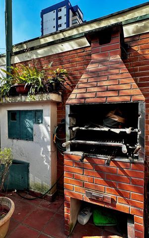 Casa à venda com 128m², 3 quartos e 1 vaga Casa à venda com 128m², 3 quartos e 1 vagaChurrasqueira