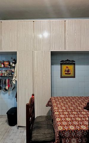 Casa à venda com 128m², 3 quartos e 1 vaga Casa à venda com 128m², 3 quartos e 1 vagaCozinha