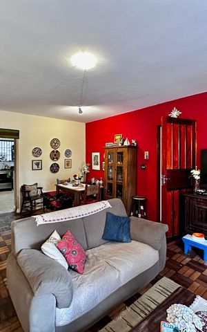 Casa à venda com 128m², 3 quartos e 1 vaga Casa à venda com 128m², 3 quartos e 1 vagaSala