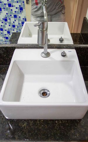 Apartamento à venda com 44m², 2 quartos e sem vagaBanheiro