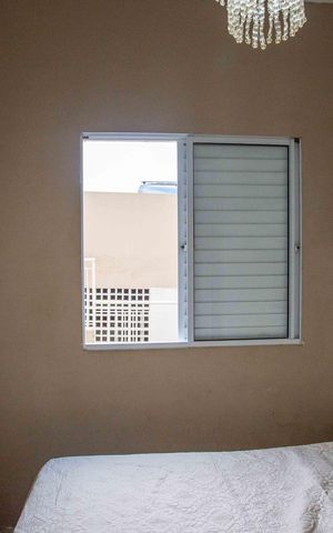Apartamento à venda com 44m², 2 quartos e sem vagaQuarto 1