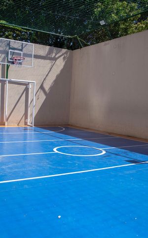 Apartamento à venda com 44m², 2 quartos e sem vagaQuadra Esportiva