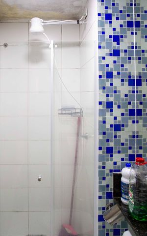 Apartamento à venda com 44m², 2 quartos e sem vagaBanheiro