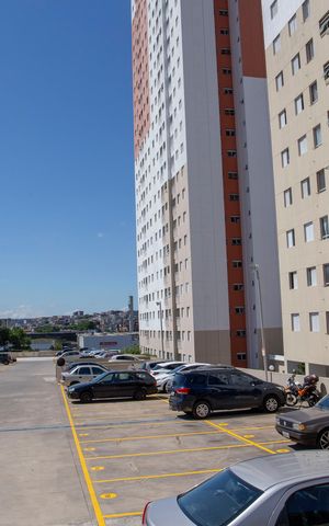 Apartamento à venda com 44m², 2 quartos e sem vagaÁrea comum