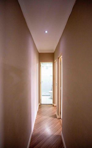 Apartamento à venda com 44m², 2 quartos e sem vagaCorredor