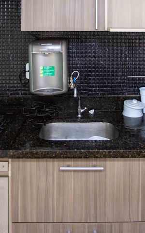 Apartamento à venda com 44m², 2 quartos e sem vagaCozinha