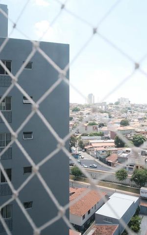Apartamento para alugar com 54m², 2 quartos e 1 vagaVista da Sala