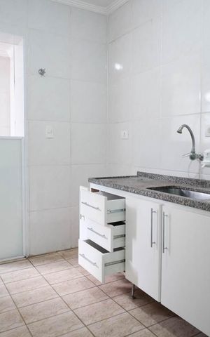 Apartamento para alugar com 54m², 2 quartos e 1 vagaCozinha