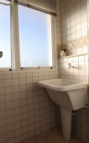 Apartamento para alugar com 40m², 1 quarto e 1 vagaCozinha