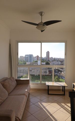 Apartamento para alugar com 40m², 1 quarto e 1 vagaSala