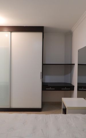 Apartamento para alugar com 40m², 1 quarto e 1 vagaSuíte