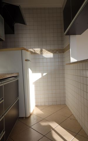 Apartamento para alugar com 40m², 1 quarto e 1 vagaCozinha