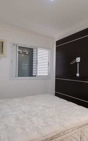 Apartamento para alugar com 40m², 1 quarto e 1 vagaSuíte