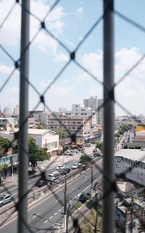 Apartamento à venda com 56m², 2 quartos e 1 vagaVista - Quarto 2