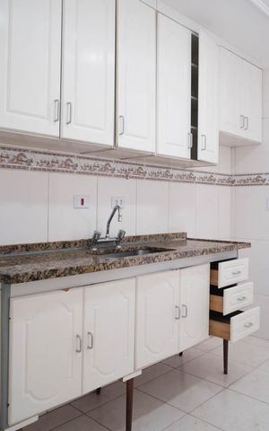 Apartamento à venda com 56m², 2 quartos e 1 vagaSala/Cozinha