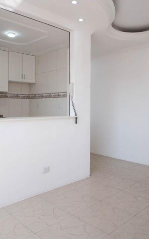 Apartamento à venda com 56m², 2 quartos e 1 vagaSala/Cozinha
