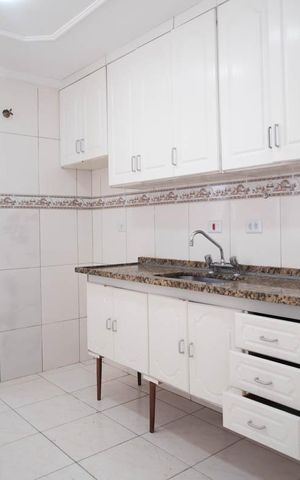 Apartamento à venda com 56m², 2 quartos e 1 vagaSala/Cozinha