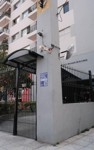 Apartamento à venda com 56m², 2 quartos e 1 vagaFachada
