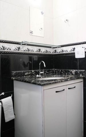 Apartamento à venda com 56m², 2 quartos e 1 vagaBanheiro