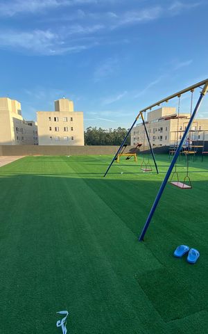 Apartamento para alugar com 59m², 2 quartos e 1 vaga Apartamento para alugar com 59m², 2 quartos e 1 vagaÁrea comum - Brinquedoteca