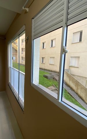 Apartamento para alugar com 59m², 2 quartos e 1 vaga Apartamento para alugar com 59m², 2 quartos e 1 vagaVaranda da Sala