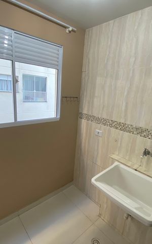 Apartamento para alugar com 59m², 2 quartos e 1 vaga Apartamento para alugar com 59m², 2 quartos e 1 vagaÁrea de Serviço