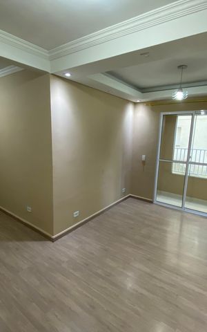 Apartamento para alugar com 59m², 2 quartos e 1 vaga Apartamento para alugar com 59m², 2 quartos e 1 vagaSala/Cozinha