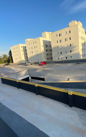Apartamento para alugar com 59m², 2 quartos e 1 vaga Apartamento para alugar com 59m², 2 quartos e 1 vagaÁrea comum - Estacionamento