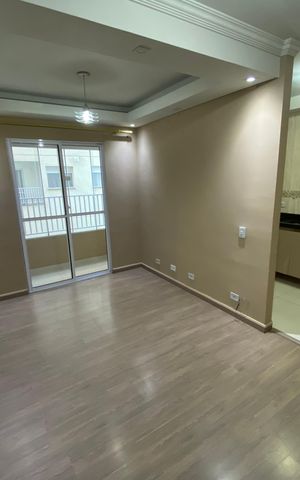 Apartamento para alugar com 59m², 2 quartos e 1 vaga Apartamento para alugar com 59m², 2 quartos e 1 vagaSala/Cozinha