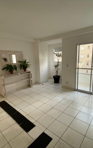 Apartamento para alugar com 59m², 2 quartos e 1 vaga Apartamento para alugar com 59m², 2 quartos e 1 vagaÁrea comum - Pátio