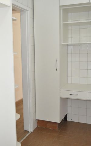 Apartamento à venda com 58m², 2 quartos e 1 vagaCozinha