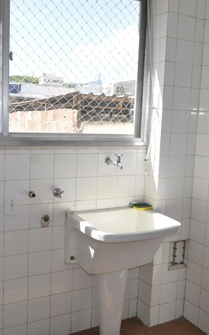 Apartamento à venda com 58m², 2 quartos e 1 vagaÁrea de Serviço
