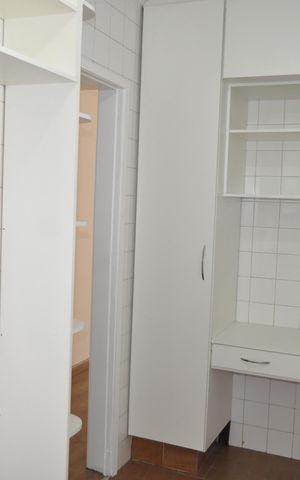 Apartamento à venda com 58m², 2 quartos e 1 vagaCozinha