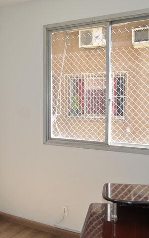 Apartamento à venda com 58m², 2 quartos e 1 vagaQuarto 1